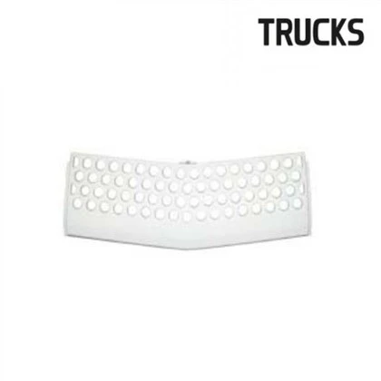 벤츠 하부 그릴 화이트 프라이머 미들 9618850153-9135