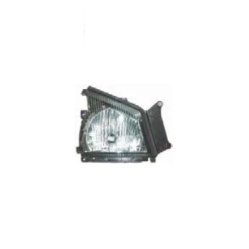 Head Lamp LD R For NKR NPR
