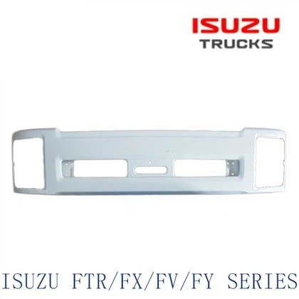 8-97409903-1 FTR FX FV FY 시리즈를 위한 이스즈 정면 범퍼 2008-ON