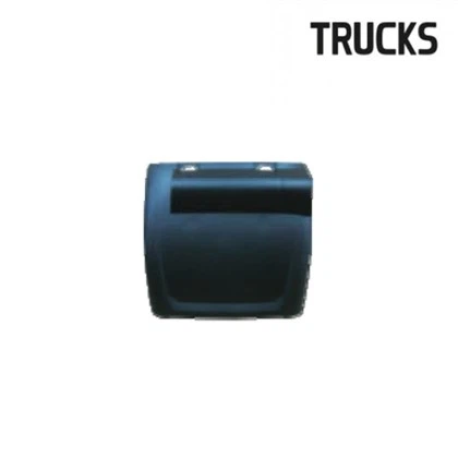 DAF XF 106 전면 후면 머드가드 6X2 4X2 LH 1875549