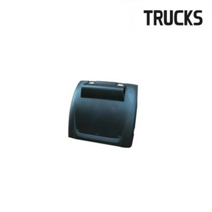 스프레이 방지 기능이 없는 DAF XF 106 후면 머드가드 LH 1892247