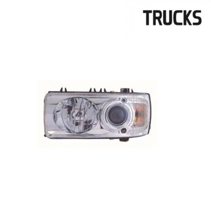 DAF XF105 헤드 램프 HID RH 1743691