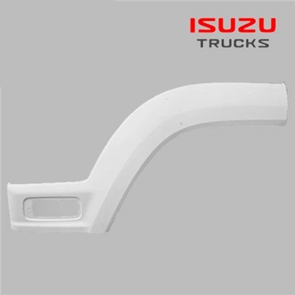 전면 도어 장식 없음 삼각형 - ISUZU FRR/FSR/FTR/FVR 2008