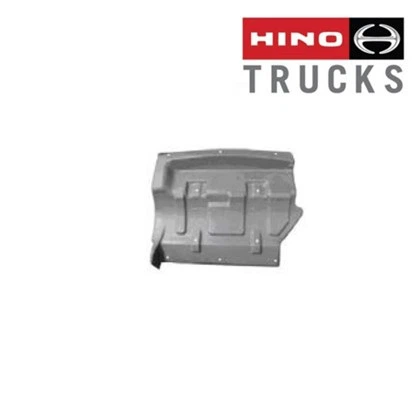 HINO 머드 가드 패널 리어 와이드 LH