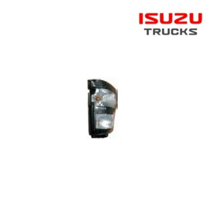 검은 테두리가 있는 ISUZU 코너 램프 RH 8-98010-884-0