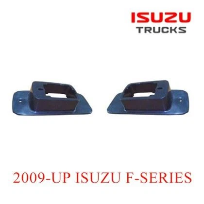 ISUZU FVZ FXZ NEW DECA 09-업 도어 램프 장식(높음)