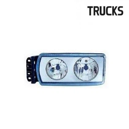 헤드 램프 R 41221015 504020193에서 광고로 IVECO STRALIS