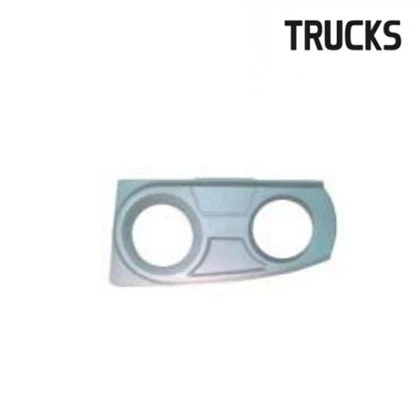 IVECO STRALIS, 2008 안개등 하우징, LH 홀 포함 광고