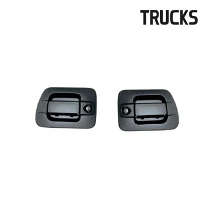 외부 핸들 세트 2 CYLS 4 키에서 AD로 IVECO STRALIS