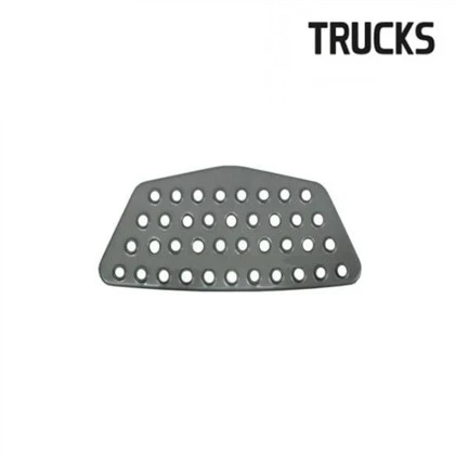 MAN TRUCK 부품 하단 스텝 패널 81615100490 81615100271