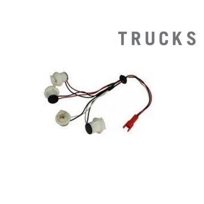 SCANIA 하이 램프 및 코너 램프 케이블링 1467007