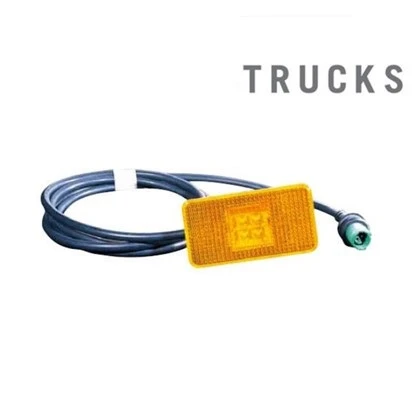 SCANIA 사이드 램프 LED RH 및 LH 1471599